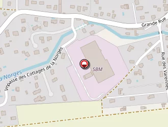 Carte de Daurelle Emmanuel à Clénay