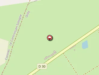 Carte de Barbou (e.a.r.l) à Oisly