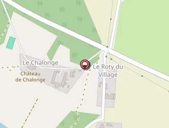 Carte de Domaine Du Chalonge à Héric