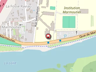 Carte de April Moto à Tours