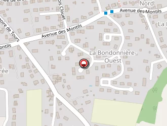 Carte de Samson Jean François à Amboise