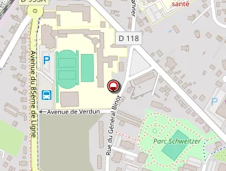 Carte de Lander Maxime à Cosne-cours-sur-loire