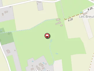 Carte de Perrichot Daniel à Luynes