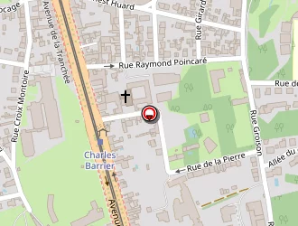 Carte de Elohim Market à Tours