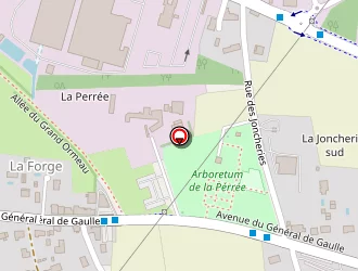 Carte de Chiama Etienne à Fondettes