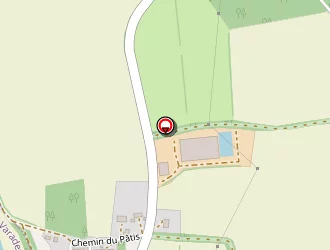 Carte de Davodeau Janine à Montrelais