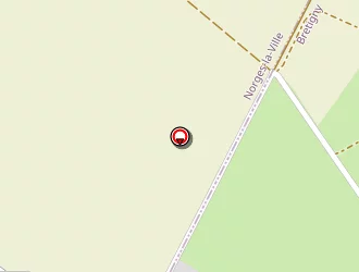 Carte de Communauté De Communes à Bretigny