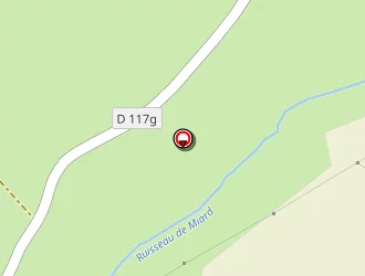 Carte de Michel Jardot à Marcilly-et-dracy