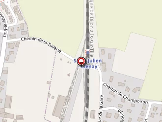 Carte de Deiller Claude à Saint-julien