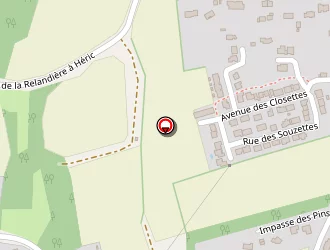 Carte de Gaec St Jean Des Bois à Héric