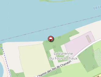 Carte de Rive Gauche Décor à Amboise