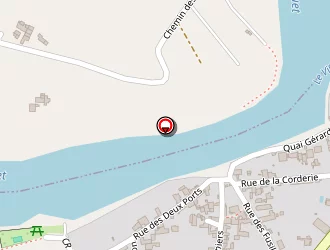 Carte de Jubert Consulting à Mûrs-erigné