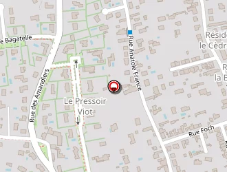 Carte de Mairie à Saint-cyr-sur-loire