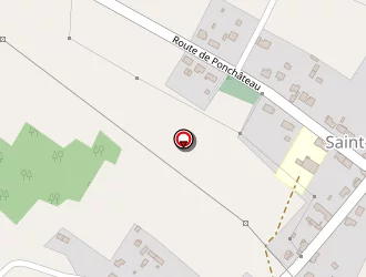 Carte de Allain Joseph à Pontchâteau