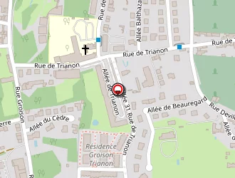 Carte de Cabinet Adefi à Tours