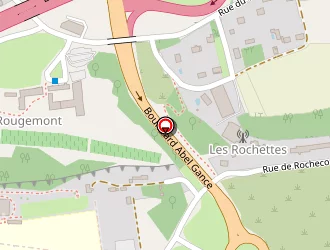 Carte de Total à Tours