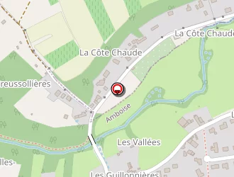 Carte de Lemaire Véronique à Amboise