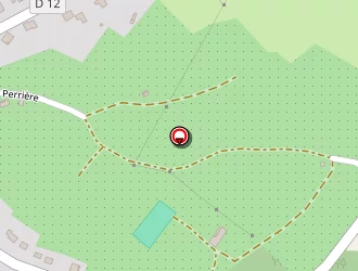 Carte de Centre Technique à Gy