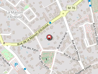 Carte de Crédit Mutuel Du Centre à Fondettes