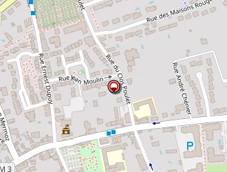 Carte de Entreprise Renault à Fondettes