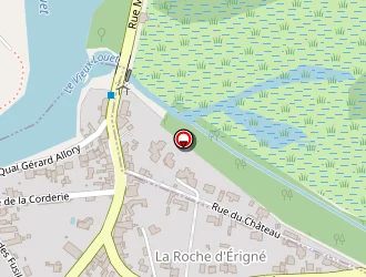 Carte de Tpfi Riquena à Mûrs-erigné