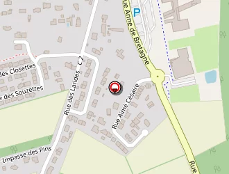 Carte de Sturtz Olivier à Héric