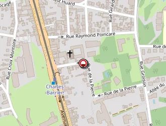 Carte de Caves 47 à Tours