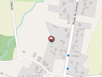 Carte de C.u.m.a. Du Sillon à Campbon