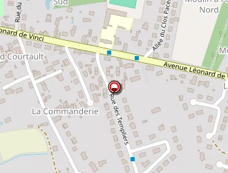 Carte de Ft Expert Conseils à Amboise