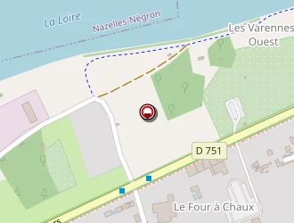 Carte de Radikal Baggers à Amboise