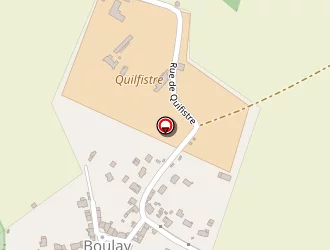 Carte de Berrué Laurent à Saint-molf