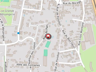 Carte de Ats à Saint-cyr-sur-loire