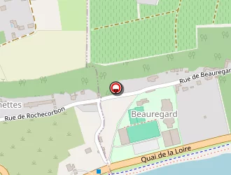 Carte de Fruchart à Tours