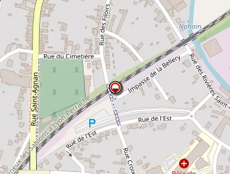 Carte de Elégance... à Cosne-cours-sur-loire