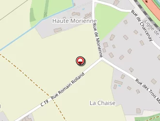 Carte de B B Immo Services à Plan-de-la-tour