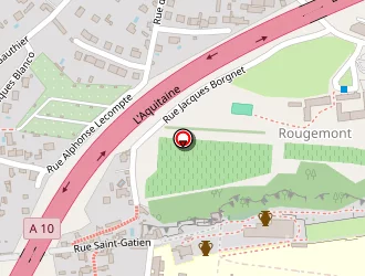 Carte de Verger Camille à Tours