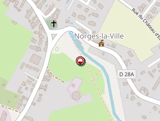 Carte de Emmaüs à Norges-la-ville