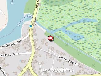 Carte de Elsa Defossez à Saumur