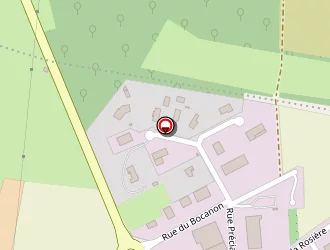 Carte de Denis à Mirebeau