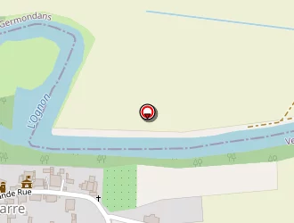 Carte de Pelcy Nicolas à Barre (la)