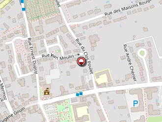 Carte de Spot'elan (sasu) à Fondettes