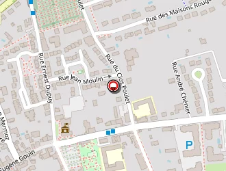 Carte de Mairie à Fondettes