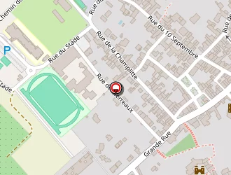 Carte de Laffin Alain à Gy