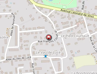 Carte de Accolay-ferasson Cécile à Amboise