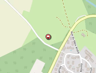 Carte de Renault à Saint-julien