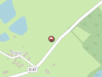 Carte de Medor Adore à Jars