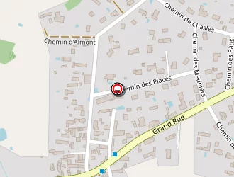 Carte de Trost André à Juigné-sur-loire