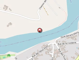 Carte de Ménager Benoit à Mûrs-erigné