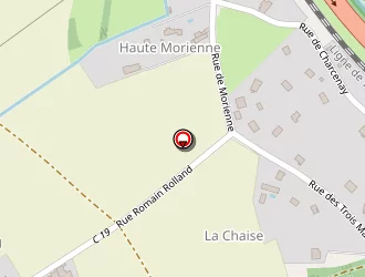 Carte de Benoit Korol à Fondettes