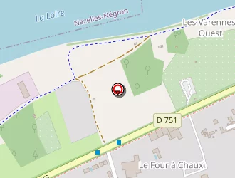 Carte de Brocante Belle Lurette à Amboise